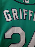 Ken Griffey Jr Mariners