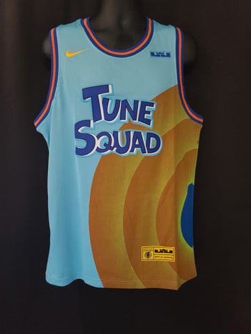 LeBron James TuneSquad