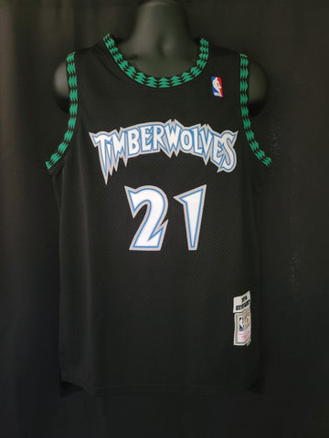 Kevin Garnett Timberwolves