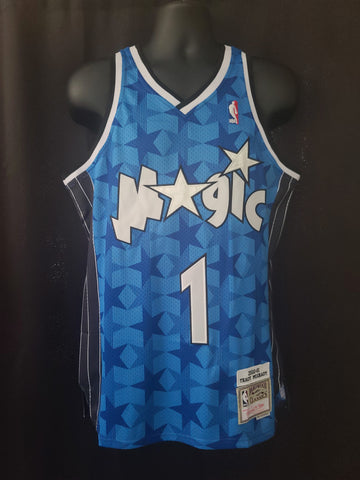 Tracy McGrady Magic Jersey