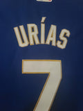 Urias Women Dodgers Jersey