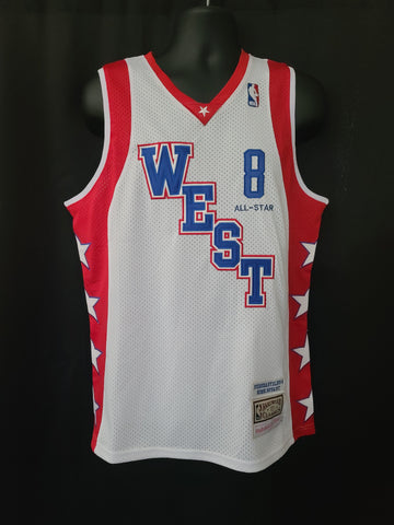 Kobe bryant All Star Jersey