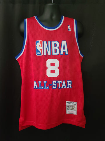 Kobe Bryant All Star Jersey