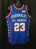 Micheal Jordan McDonalds Jersey