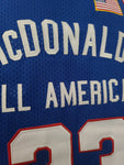 Micheal Jordan McDonalds Jersey