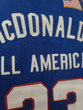 Micheal Jordan McDonalds Jersey