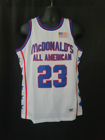 Micheal Jordan McDonalds Jersey