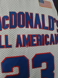 Micheal Jordan McDonalds Jersey