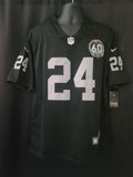 Raiders Charles Woodson Jersey