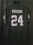 Raiders Charles Woodson Jersey
