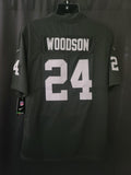 Raiders Charles Woodson Jersey
