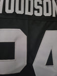 Raiders Charles Woodson Jersey