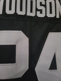 Raiders Charles Woodson Jersey