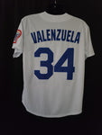 Dodgers Fernando Valenzuela