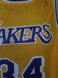 Shaquille O'Neal Lakers Jersey