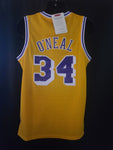 Shaquille O'Neal Lakers Jersey
