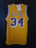 Shaquille O'Neal Lakers Jersey