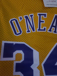 Shaquille O'Neal Lakers Jersey