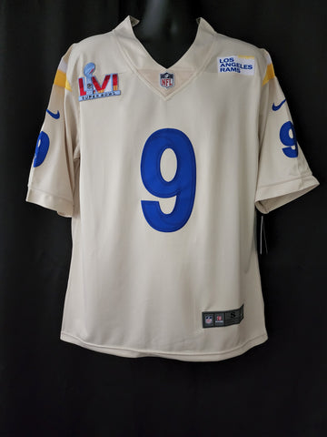Rams Matthew Stafford Jersey