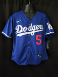 Freddie Freeman Dodgers Jersey