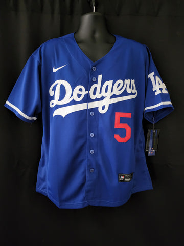 Freddie Freeman Dodgers Jersey