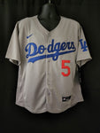 Freddie Freeman Dodgers Jersey