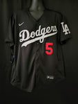 Freddie Freeman (35) Dodgers Jersey