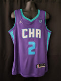 LaMelo Ball Charlotte Hornets Jersey