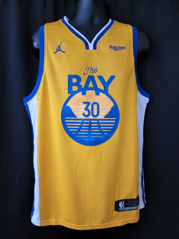 Curry Warriors Jersey