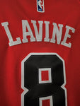 LaVine Bulls Jersey