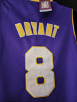 Kobe Bryant Lakers Jersey