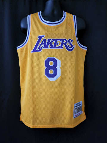 Kobe Bryant Lakers Jersey