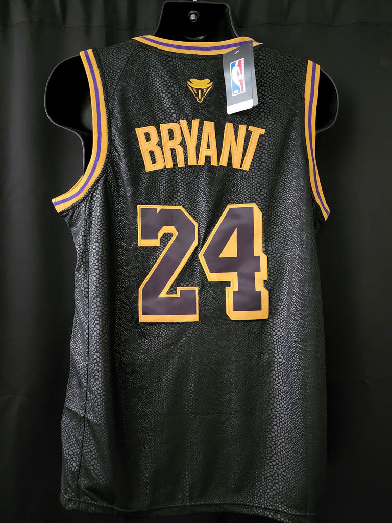 Black Mamba Kobe Bryant 1978 2020 Baseball Jersey Shirt - USALast