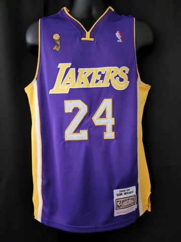 Kobe Bryant Lakers Jersey