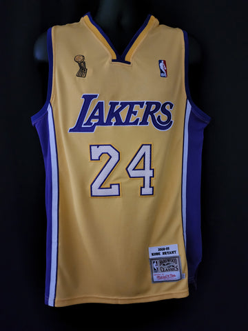 Kobe Bryant Lakers Jersey