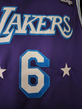 LeBron James Lakers Jersey