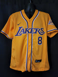 Kobe Bryant Lakers MLB Jersey