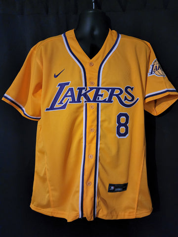 Kobe Bryant Lakers MLB Jersey