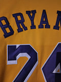 Kobe Bryant Lakers MLB Jersey