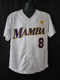 Kobe Bryant Mamba MLB Jersey