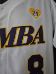 Kobe Bryant Mamba MLB Jersey