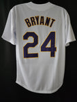 Kobe Bryant Mamba MLB Jersey