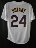 Kobe Bryant Mamba MLB Jersey