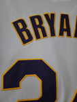 Kobe Bryant Mamba MLB Jersey