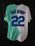 Bad Bunny Dodgers Jersey