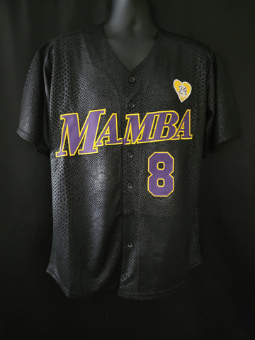 Kobe Bryant MLB Jersey