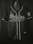 Raiders Maxx Crosby MLB Jersey