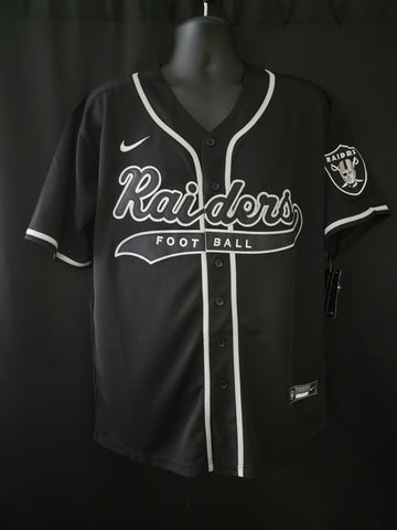 Raiders Maxx Crosby MLB Jersey