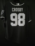 Raiders Maxx Crosby MLB Jersey