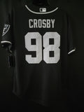 Raiders Maxx Crosby MLB Jersey